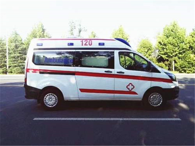 李沧救护车出租服务案例6