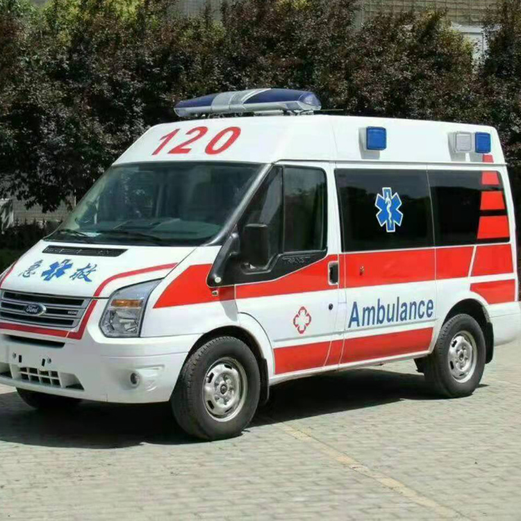 李沧长途救护车出租