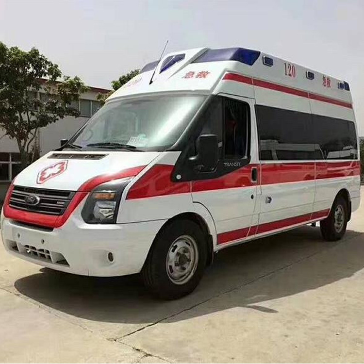 李沧救护车出租服务案例5