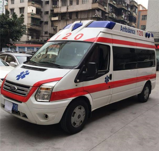 李沧专业救护车出租,您身边的生命守护者