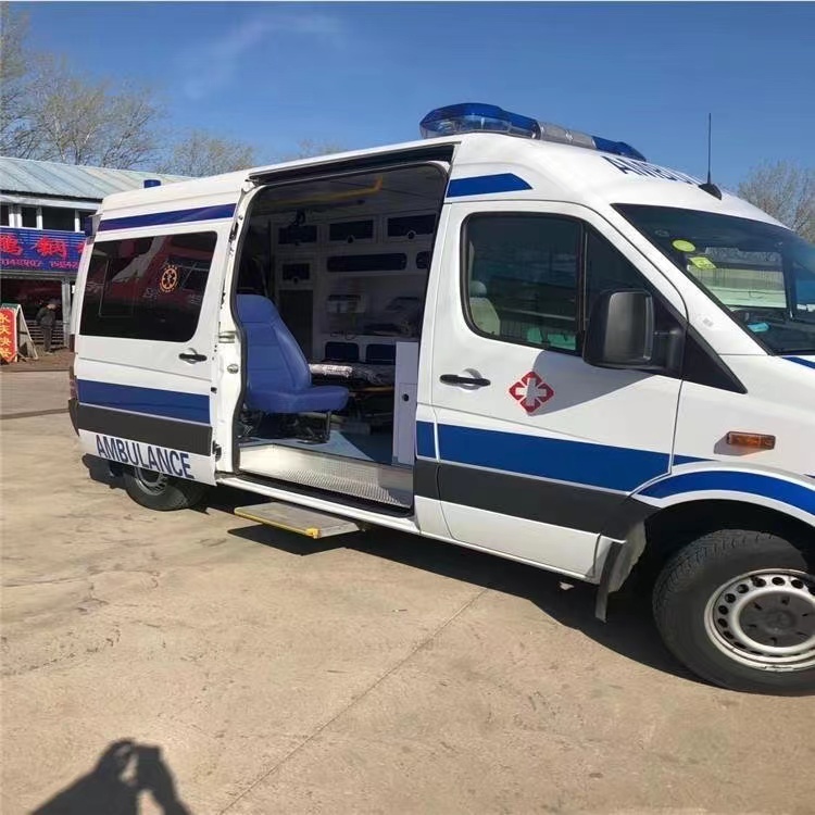 李沧私人长途救护车出租转院回家