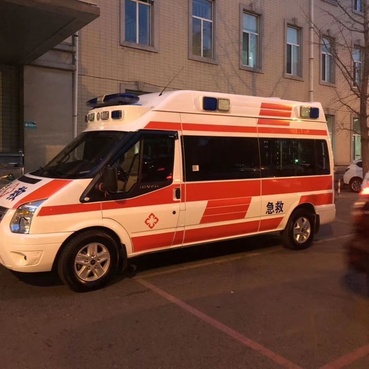 李沧一般救护车是怎么分类的