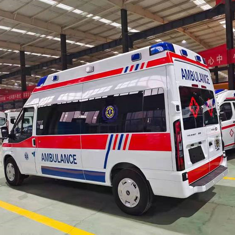 李沧救护车出租 —— 专业、安全、高效的城市急救服务